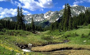 mountain living