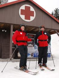 ski patrol ski patrol job